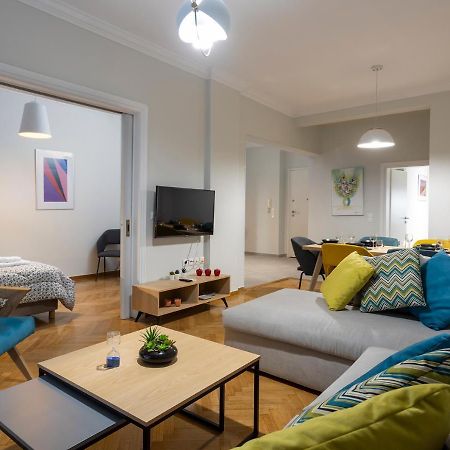 Athensblues Pagrati Apartment Exterior photo