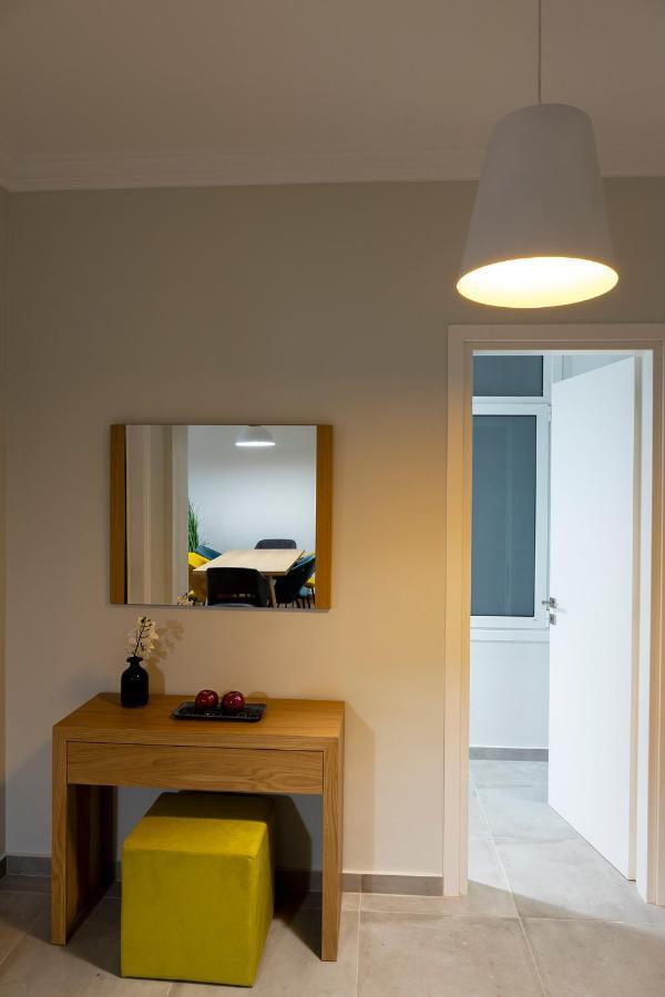 Athensblues Pagrati Apartment Exterior photo